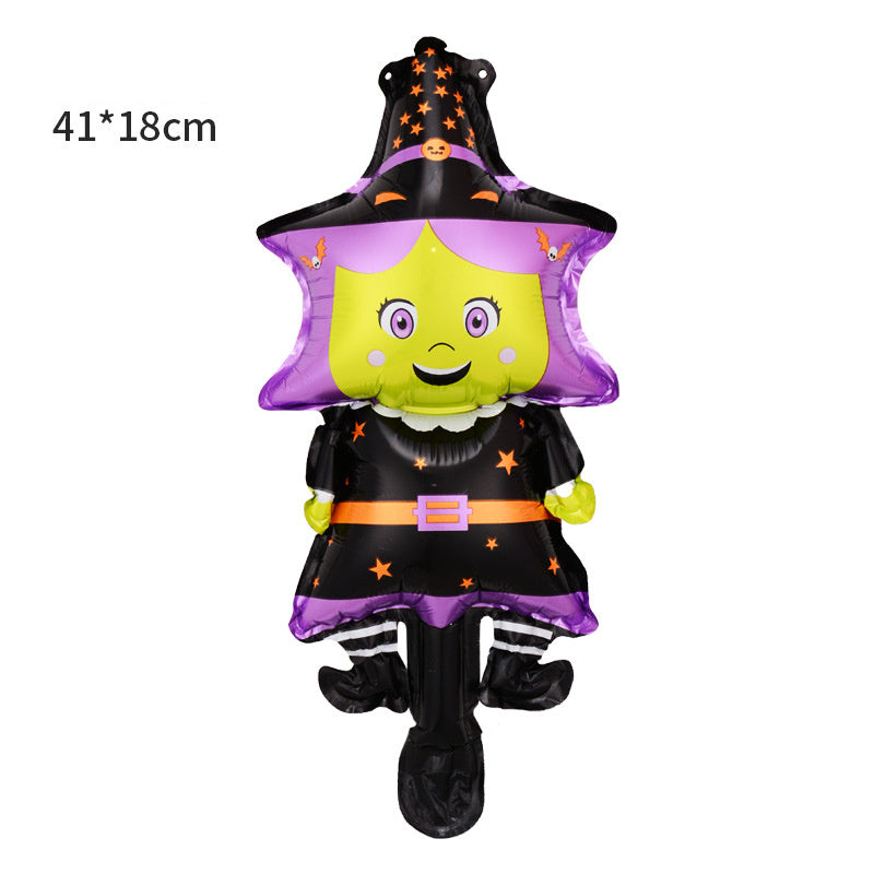 Mini Halloween Balloon