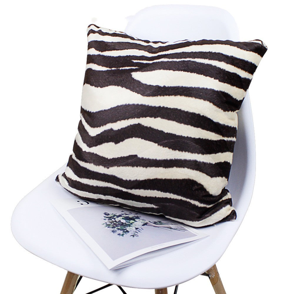 Animal Print Cushion Cover