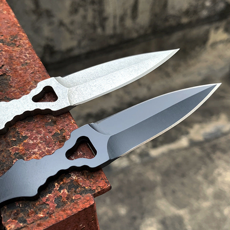 Claw Survival Straight Knife