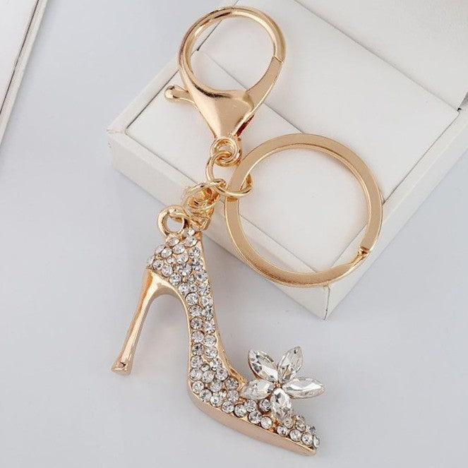 High Heels Keychain