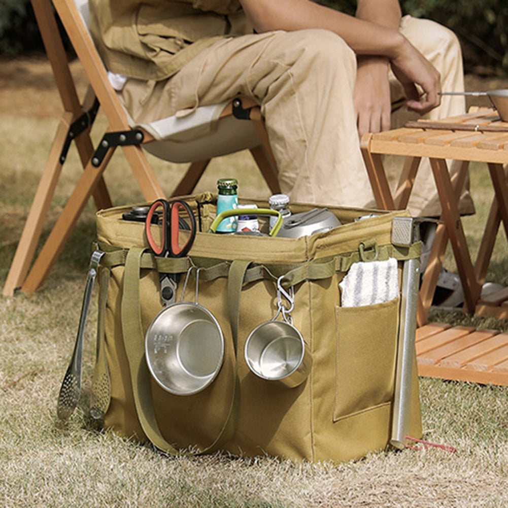 Outdoor Folding Storage Box