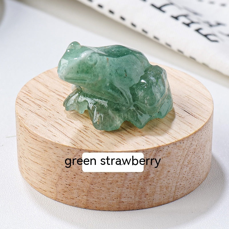 Frog Stone