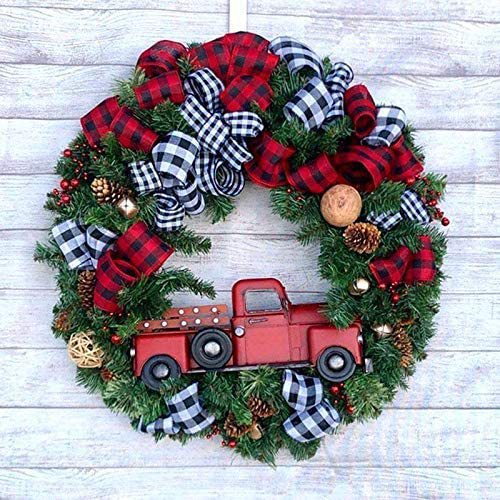 Christmas Wreath Decoration