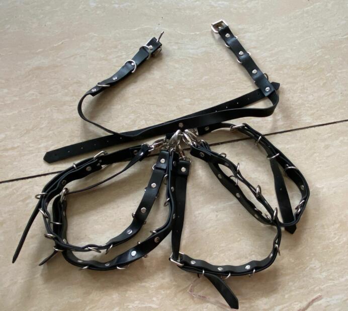 Waist Chain Leg Ring Belt