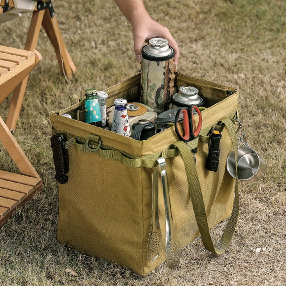 Outdoor Folding Storage Box