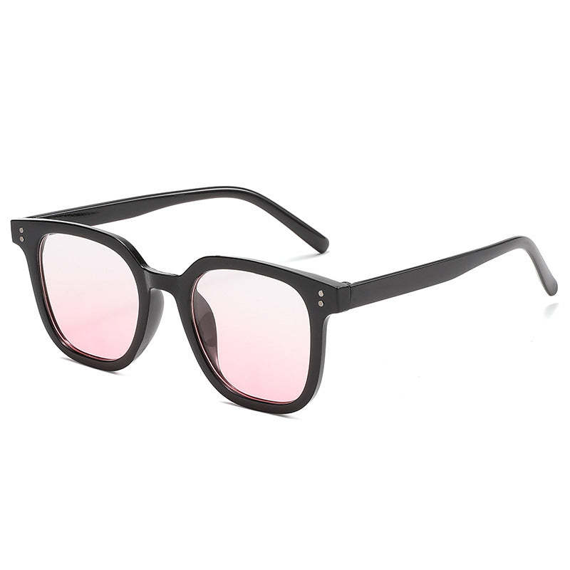 Men And Women Fashion Simple Sunscreen Sunglasses