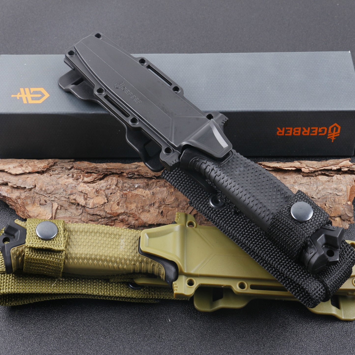 Wilderness Survival Knife