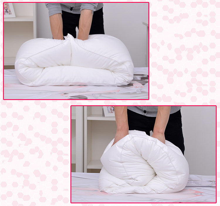 Body Throw Pillow Insert