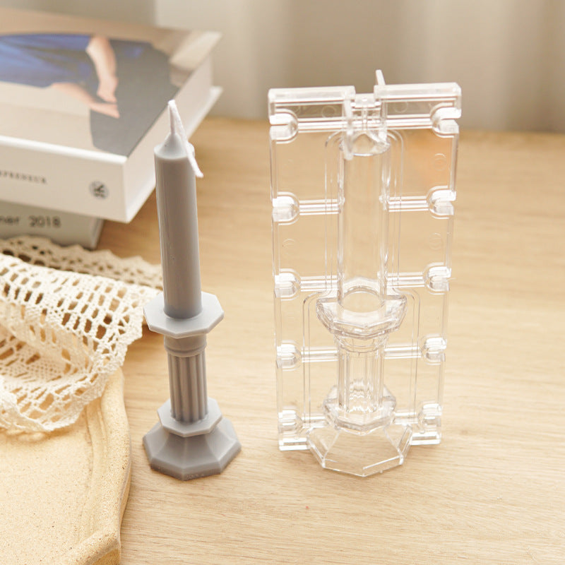 Aromatherapy Candle Diy Plastic Mold