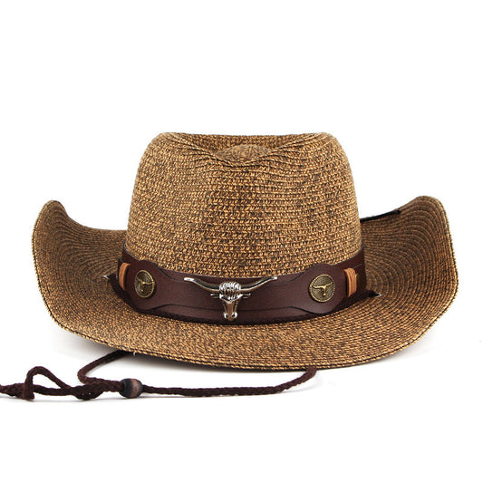 Western Straw Hat