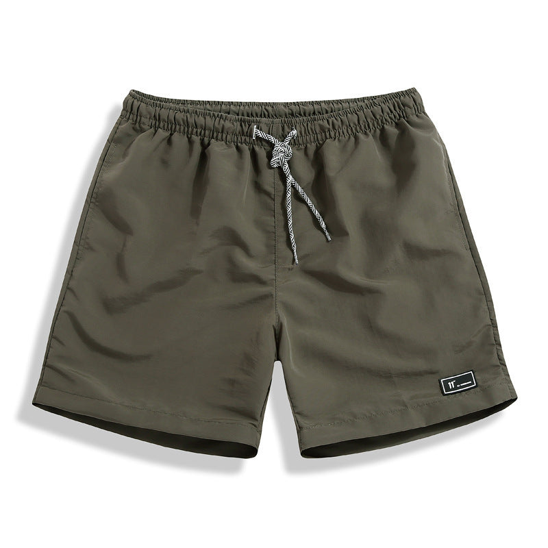 Men's Basic Swim Shorts