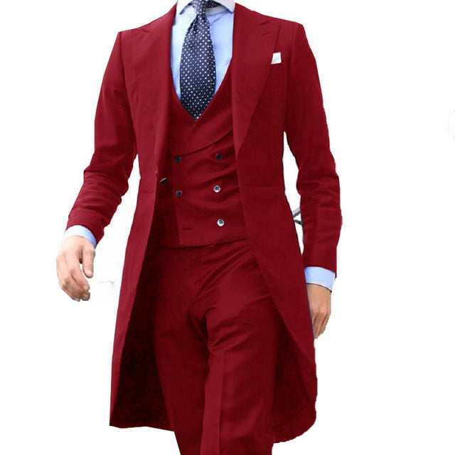 Wedding Banquet Suit