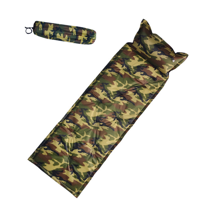 Camo Automatic Inflatable Cushion