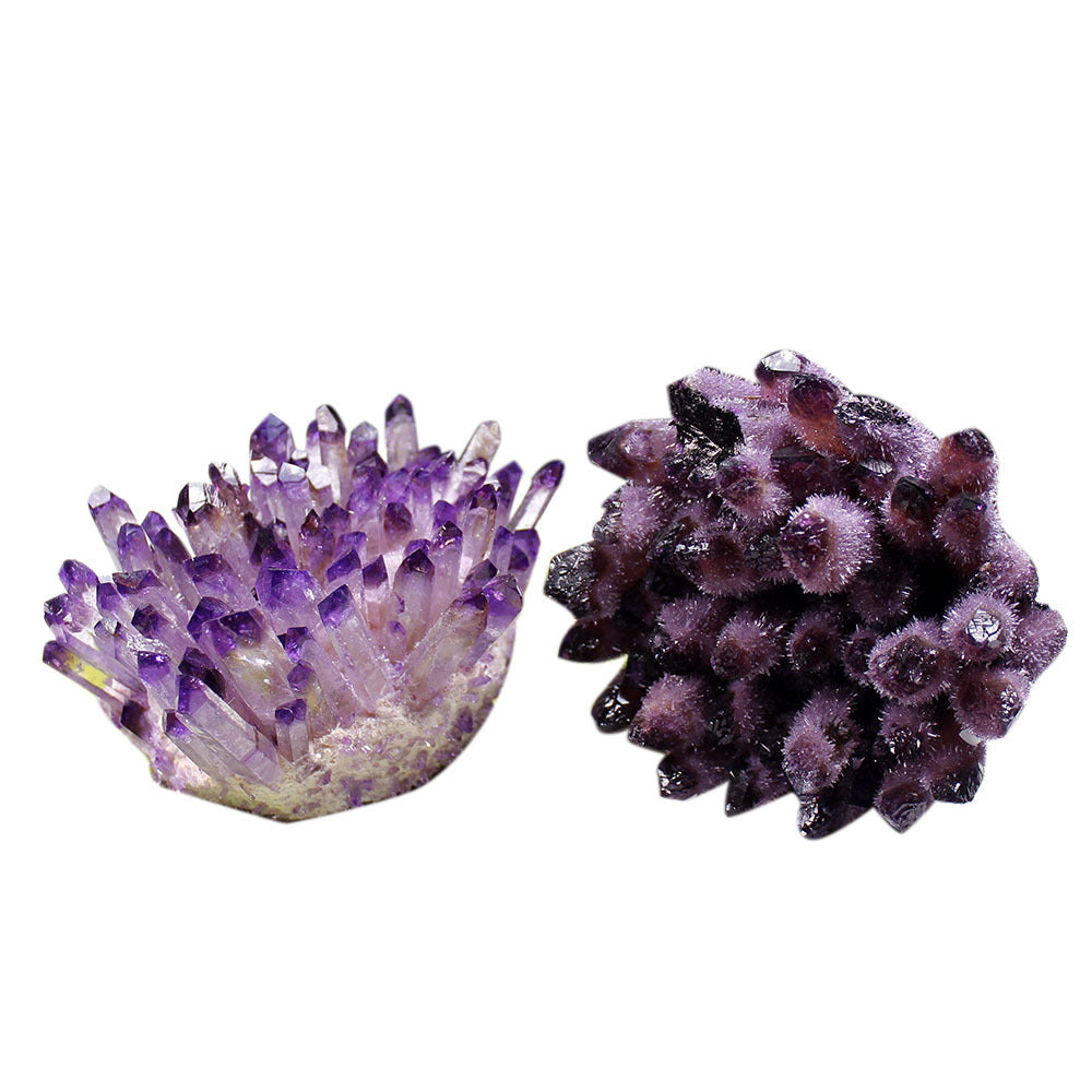 Amethyst Cluster