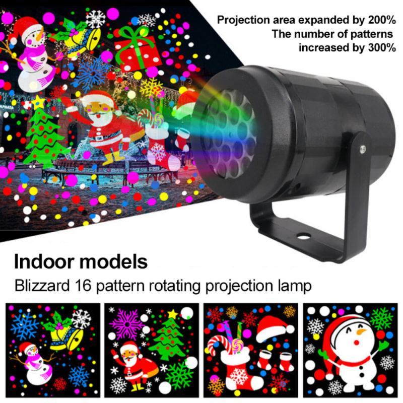 Christmas Projector Light