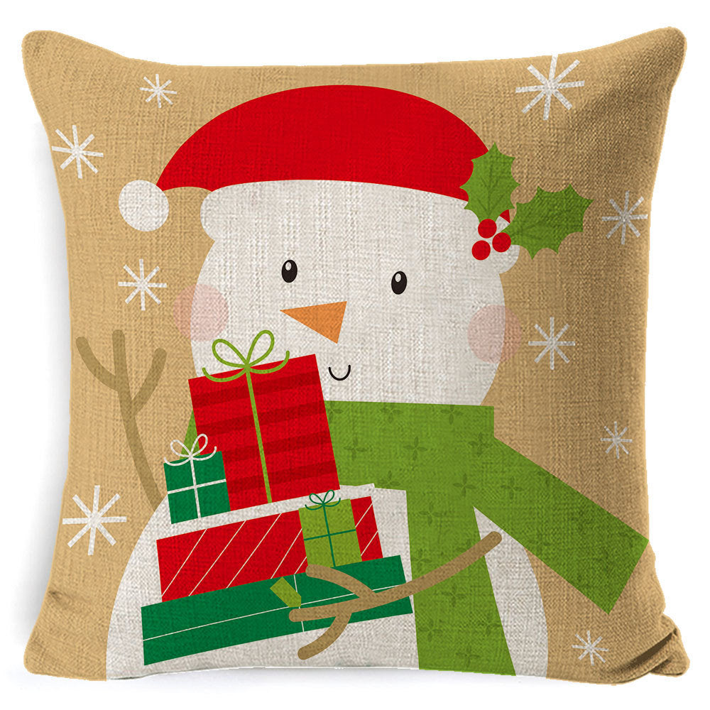 Christmas Pillow Cover