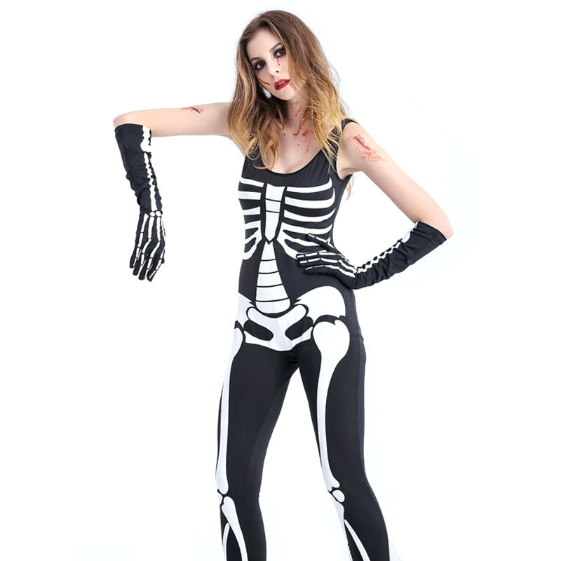 Skeleton Costume