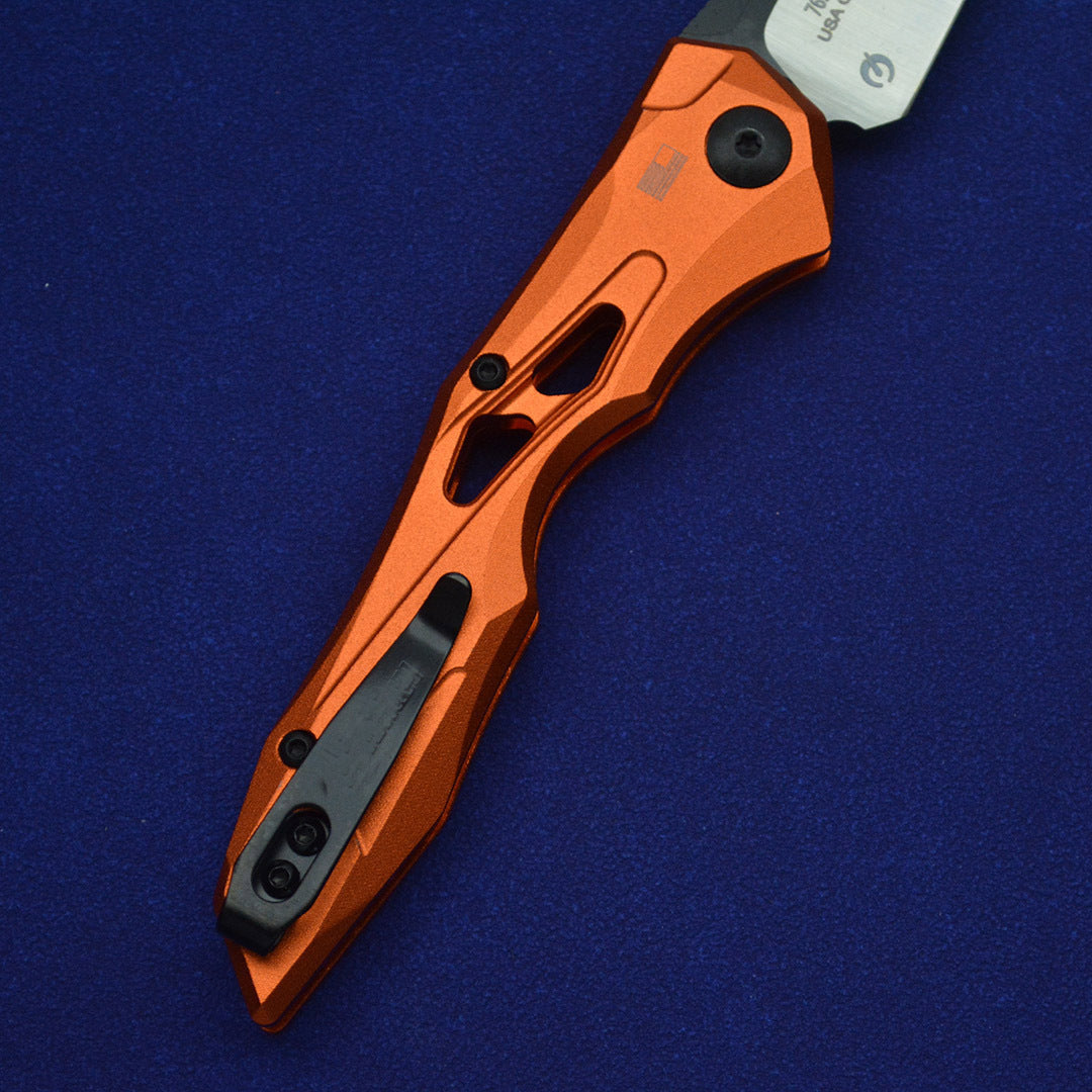 High Hardness Sharp Folding SST Knife