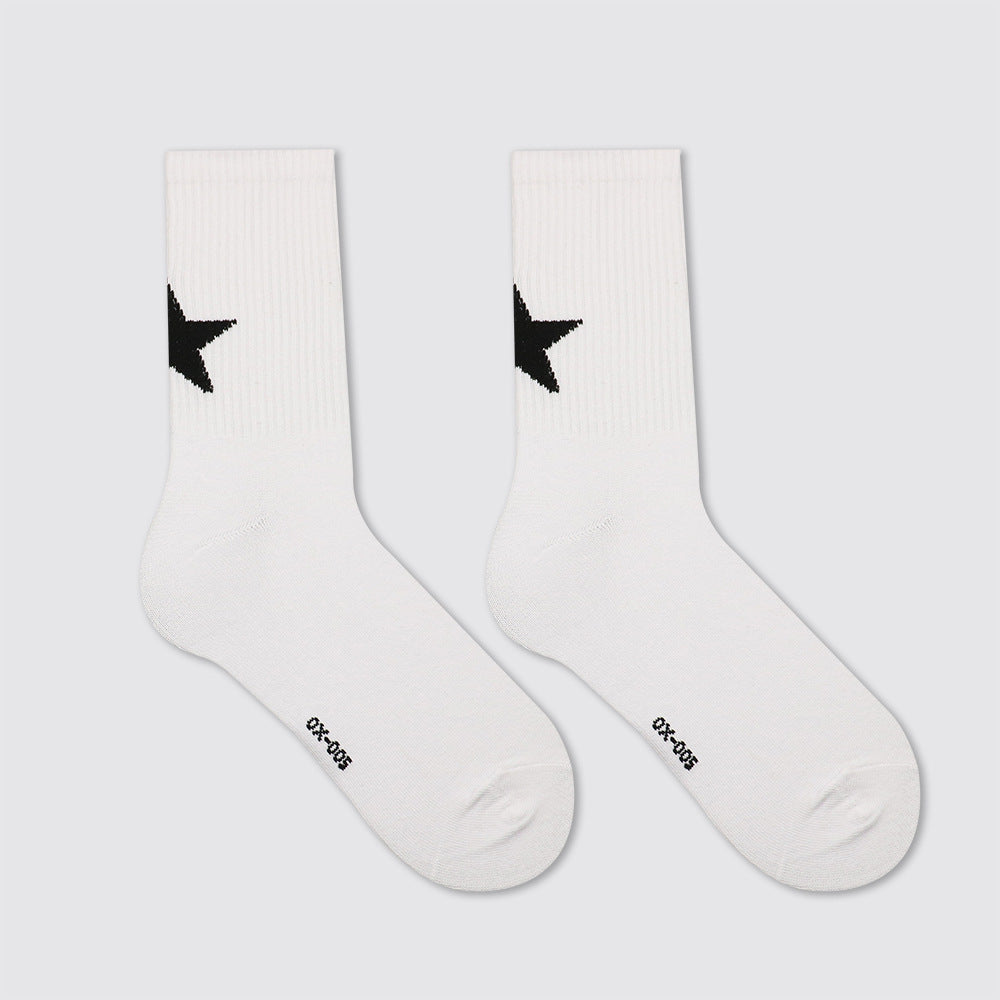 Street Sport Mid-calf Length Sock