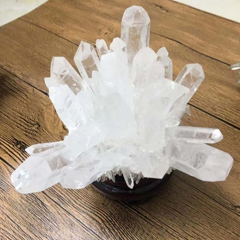 Crystal Cluster Rough Stone Specimen