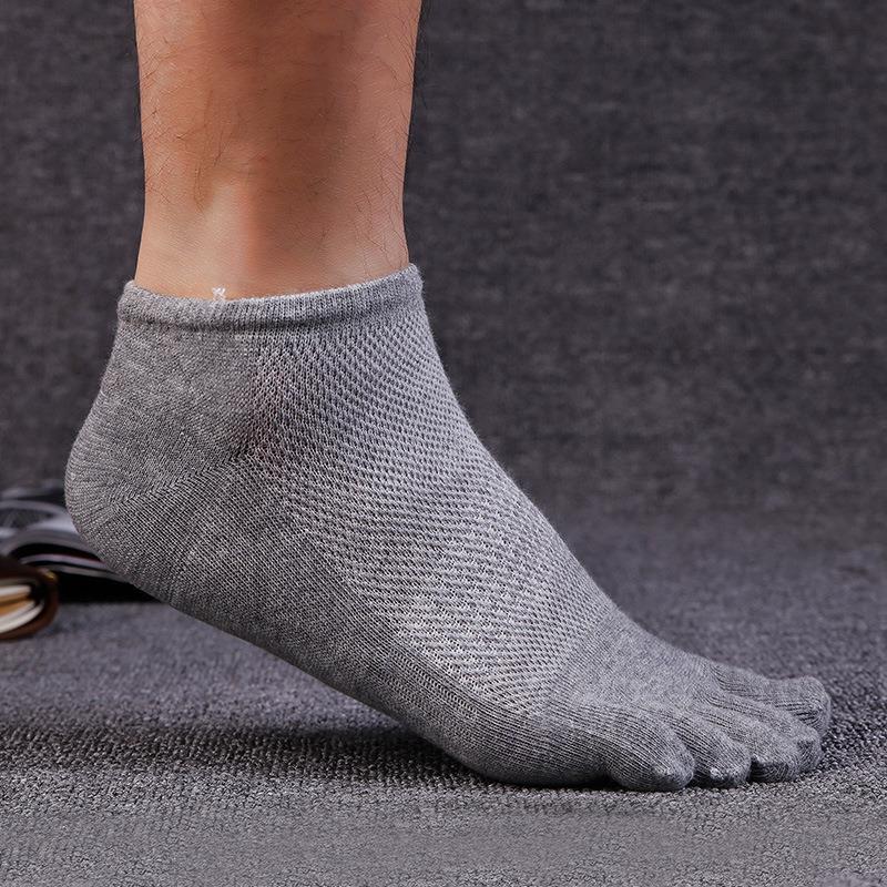 Mesh Toe Socks