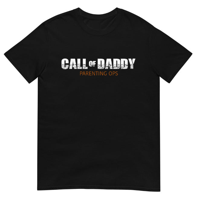 Call of Daddy T-shirt