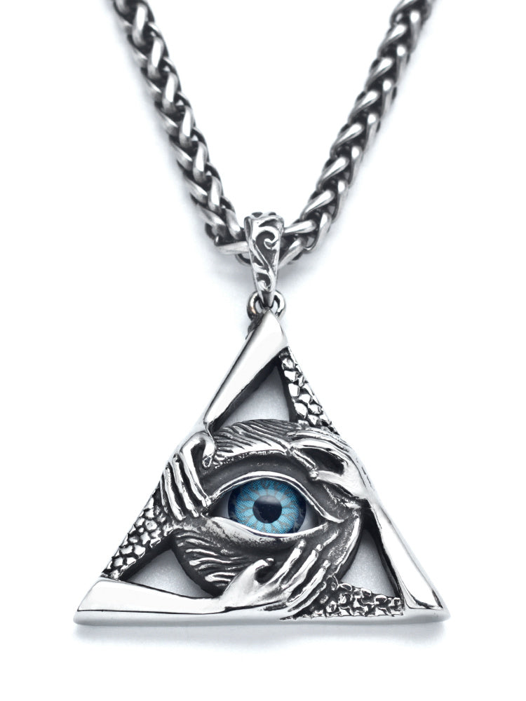 Omniscient Eye Necklace