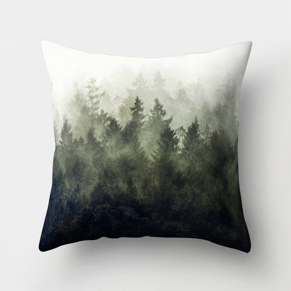 Polyester Pillow Cover