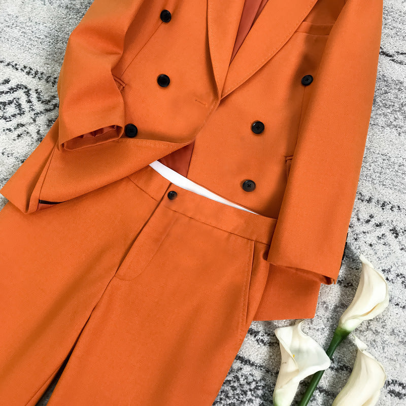 Women's Casual Suit