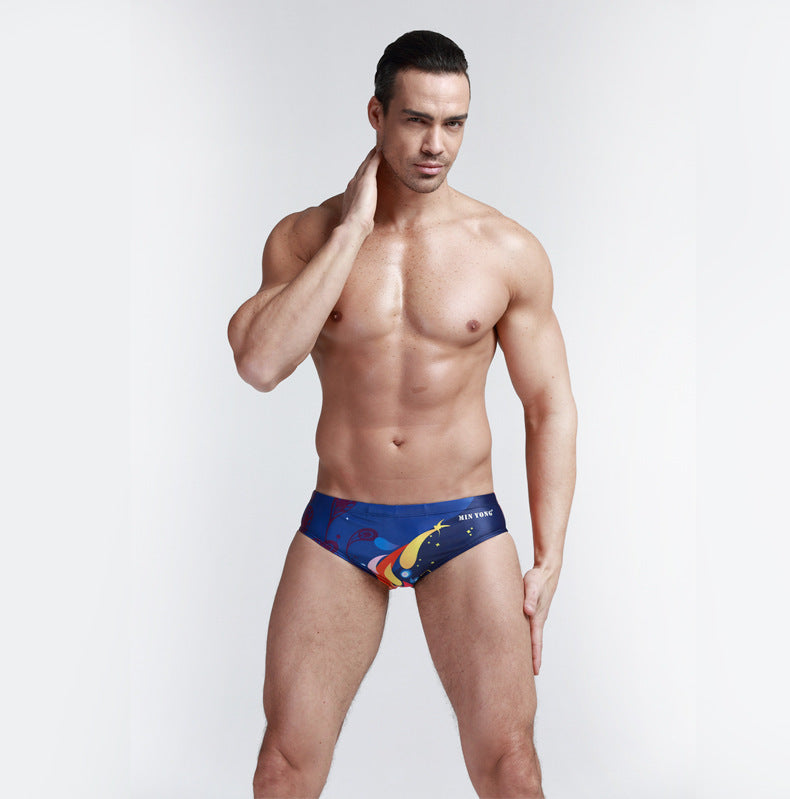 Men's Triangle Swimwear