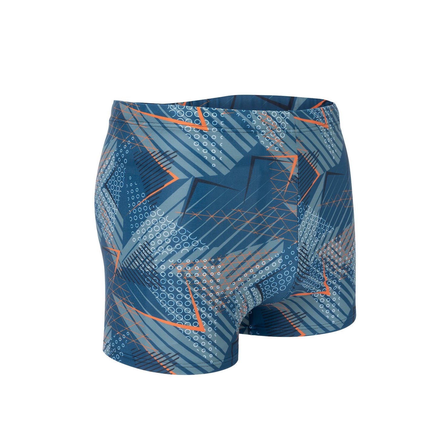 Men's Plus Size Beach Swim Trunks