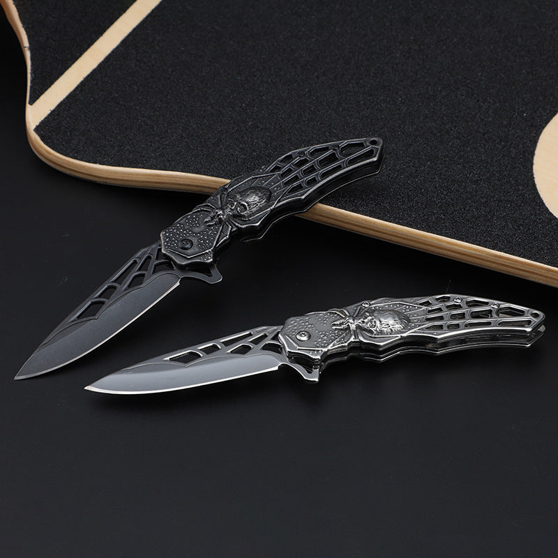 Spider Folding Knife