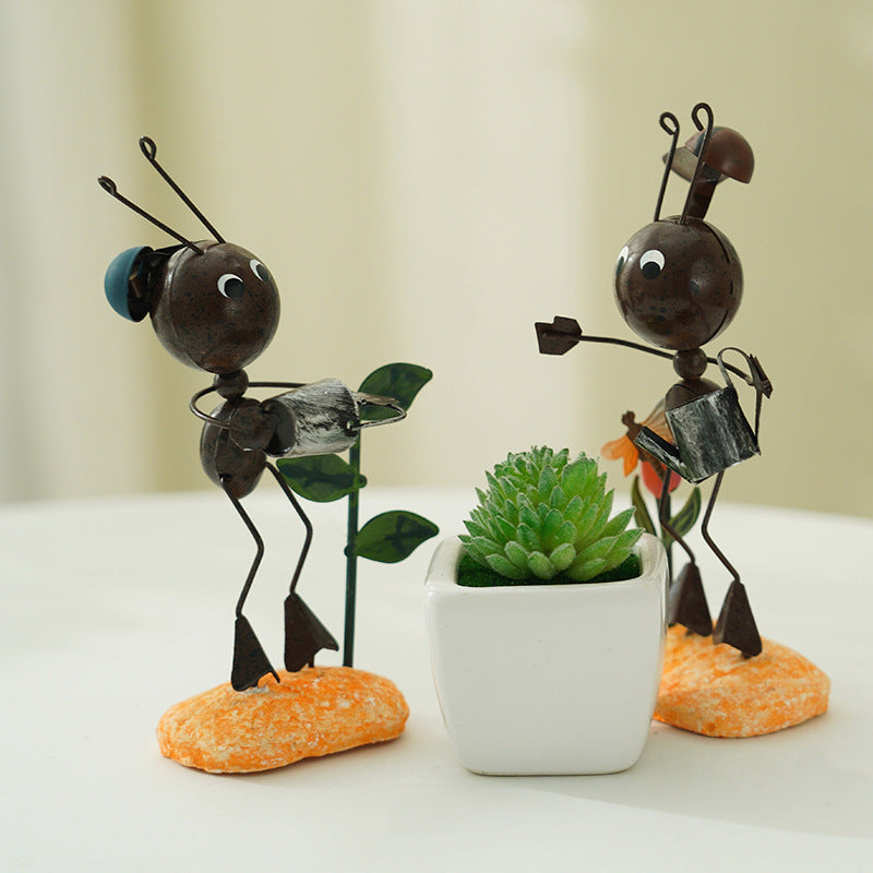 Nordic Ant Living Room Decoration