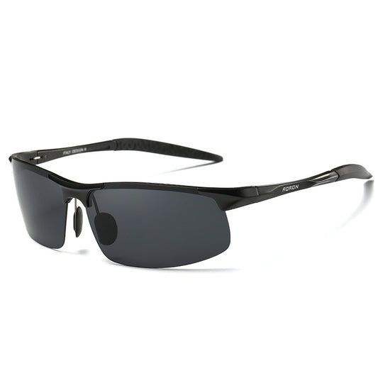 Aluminum-magnesium Polarized Sunglasses