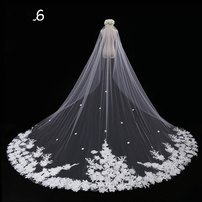 Wedding Master Wedding Veil