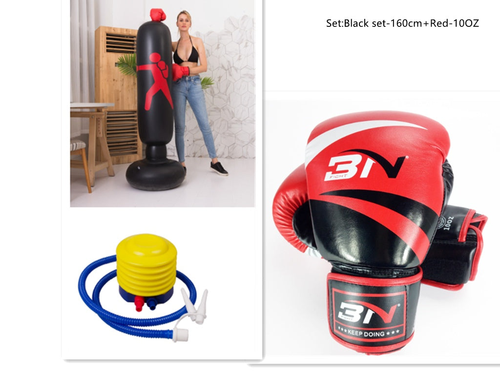 Inflatable Boxing Punching Bag