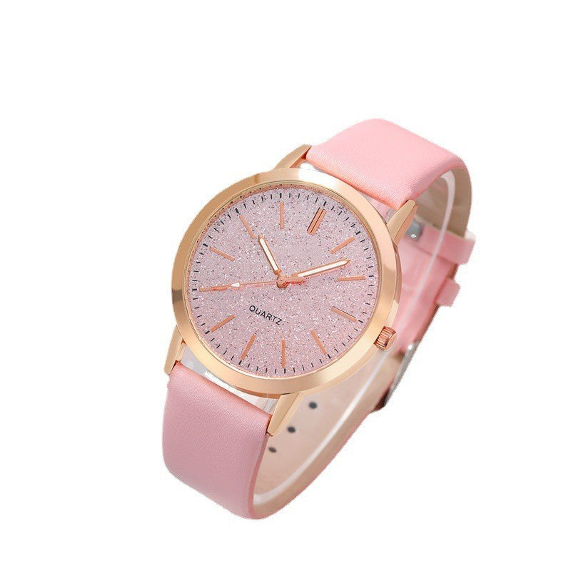 Pretty in Pink Quartz Watch Set