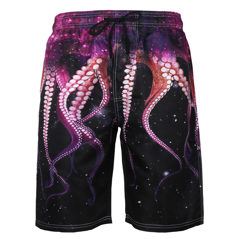 Men's Casual Beach Shorts