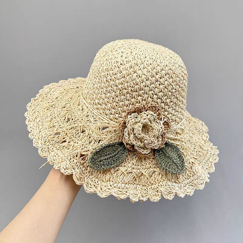 Hand-woven Straw Hat