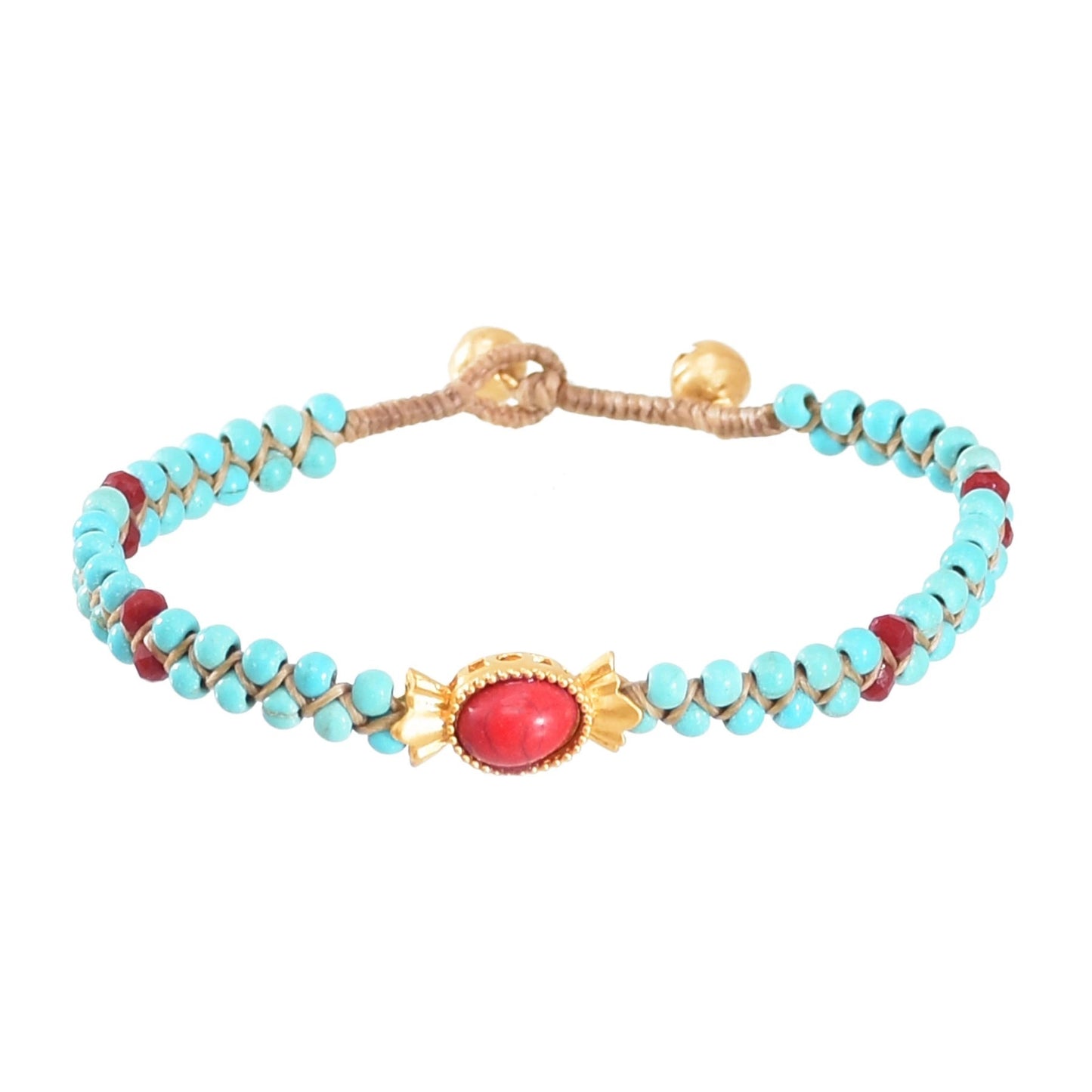 Bohemian Hand-woven Bracelet