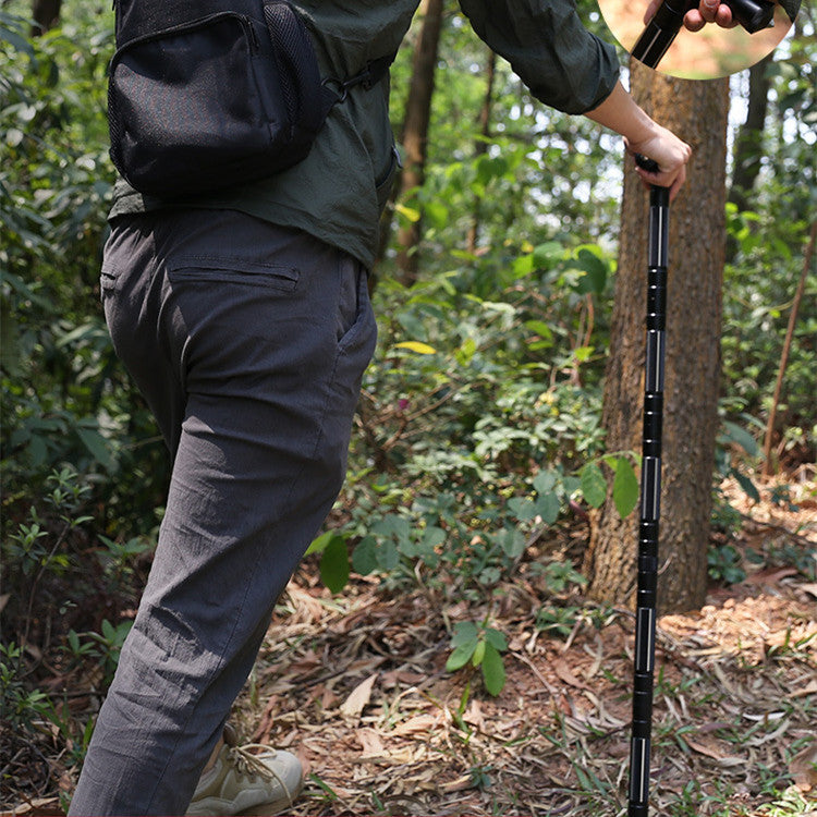 Multifunctional Self-defense Survival Stick