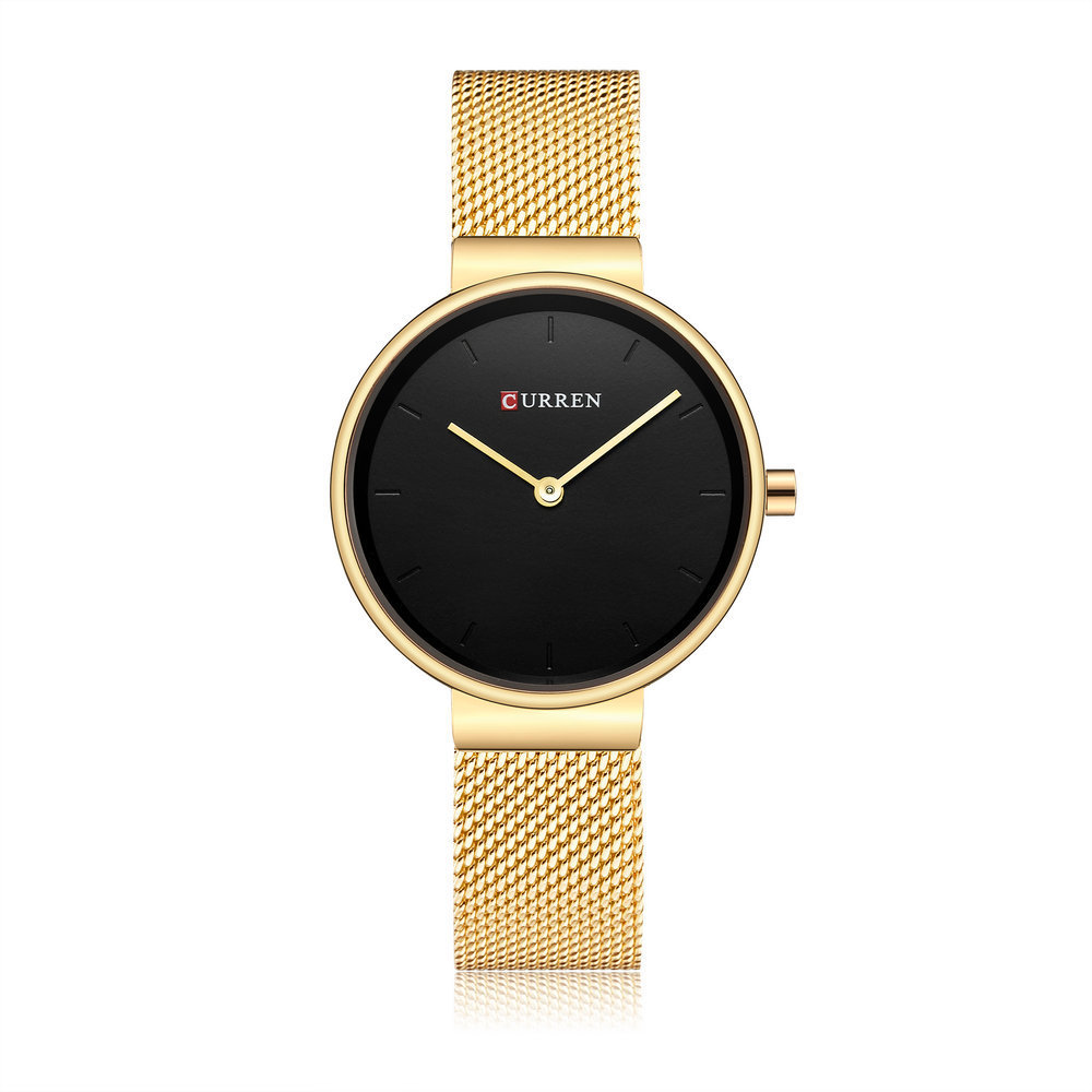 Sleek Quartz Watch