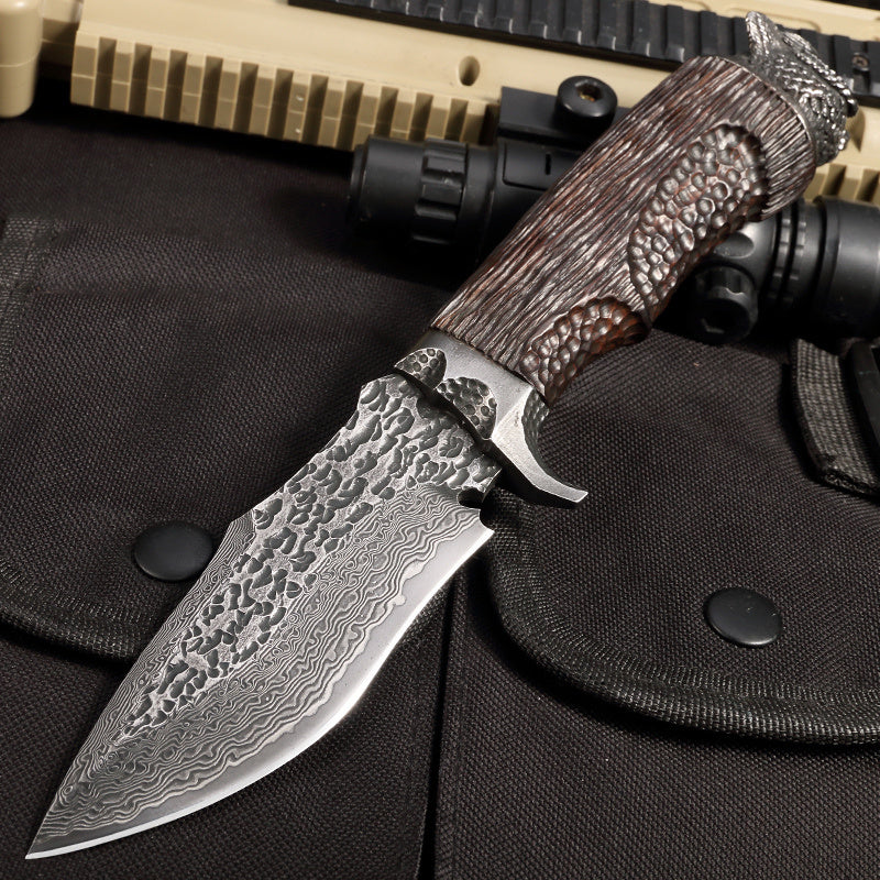 Owl Survival Knife