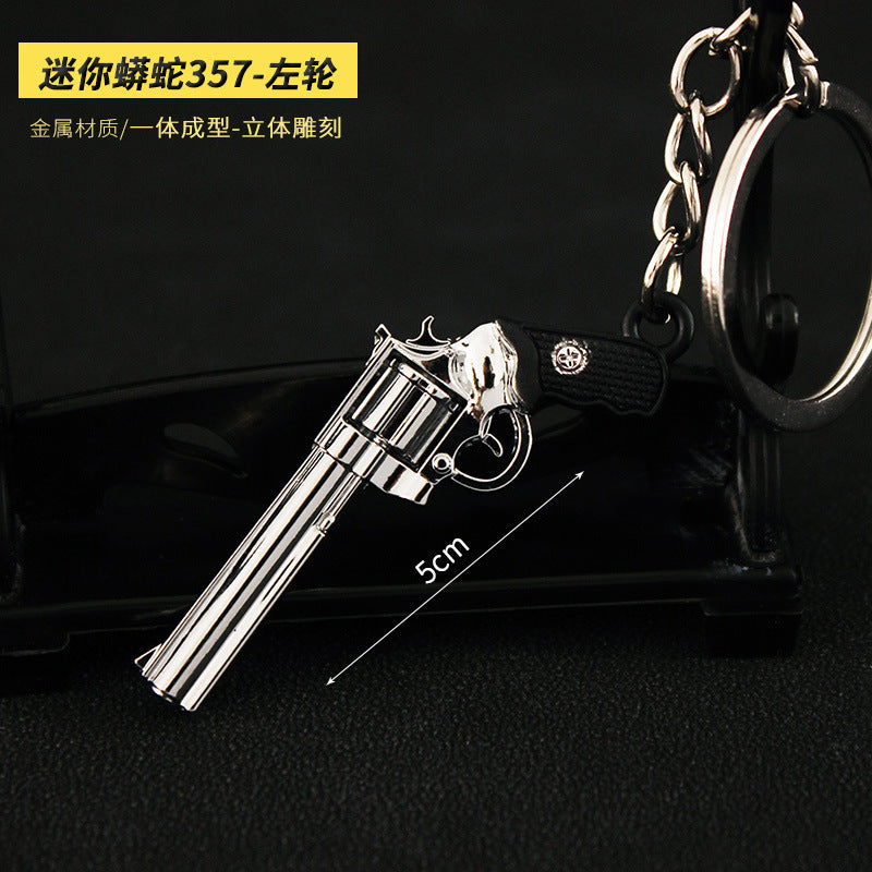 Weapons Keychain