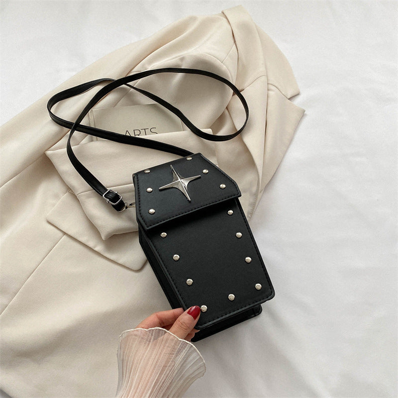 Coffin Shoulder Bag