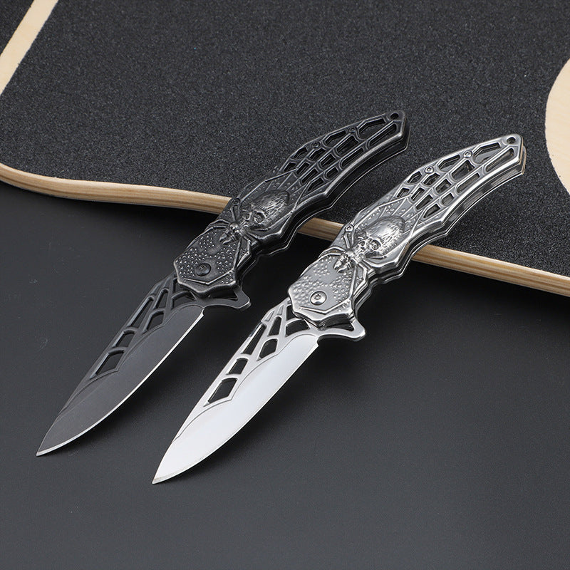 Spider Folding Knife