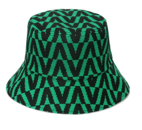 Spring And Summer Bucket Hat