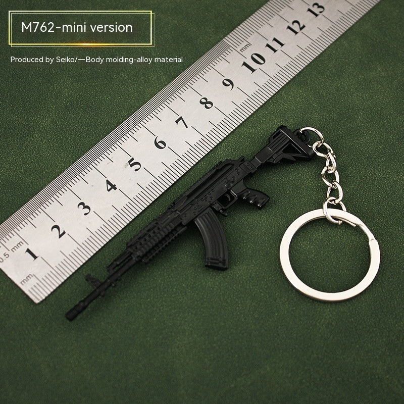 Weapon Keychain