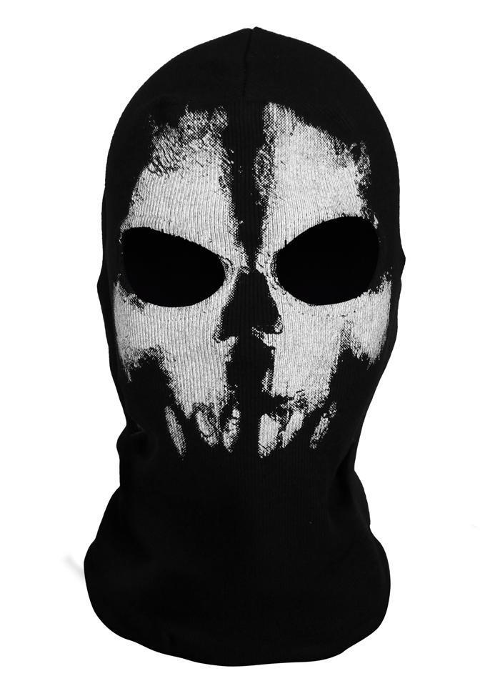 Skull Headgear Mask