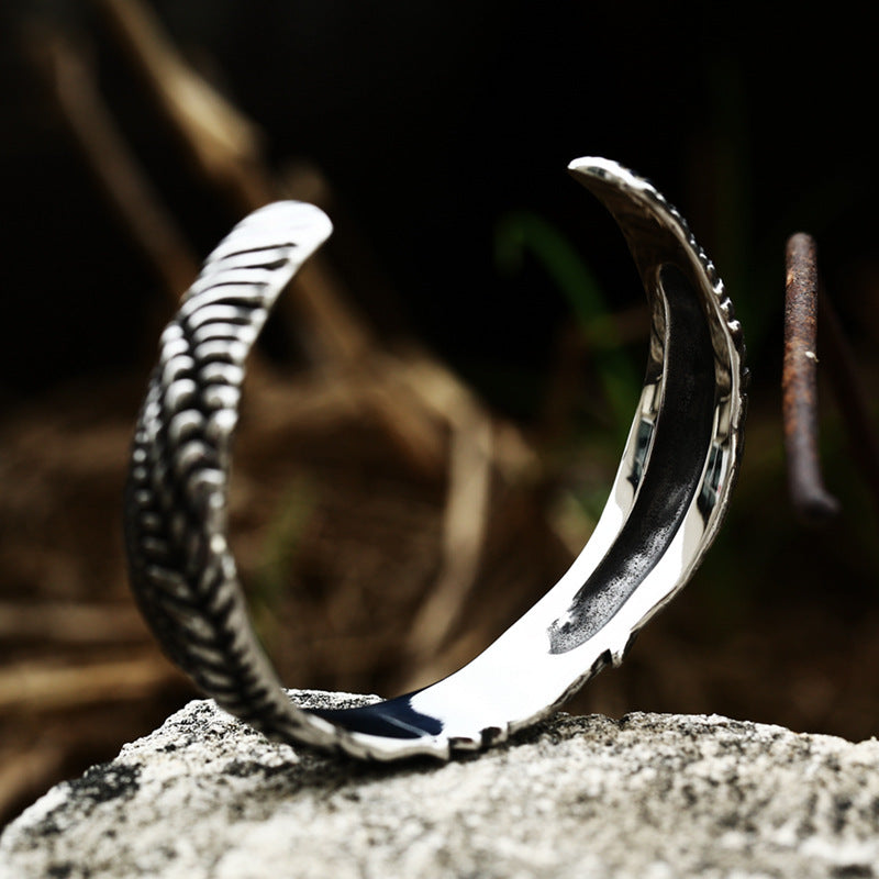 Manimal Stainless Steel Bracelet